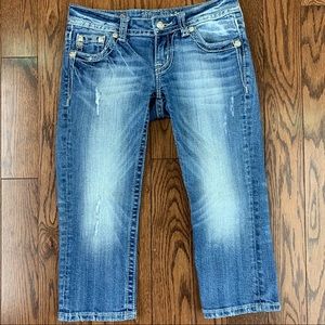 Miss Me | Capri Jeans size 26